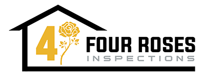 Four Roses Inspection Logo This is an image of four roses inspection logo for Arizona Home Inspection.